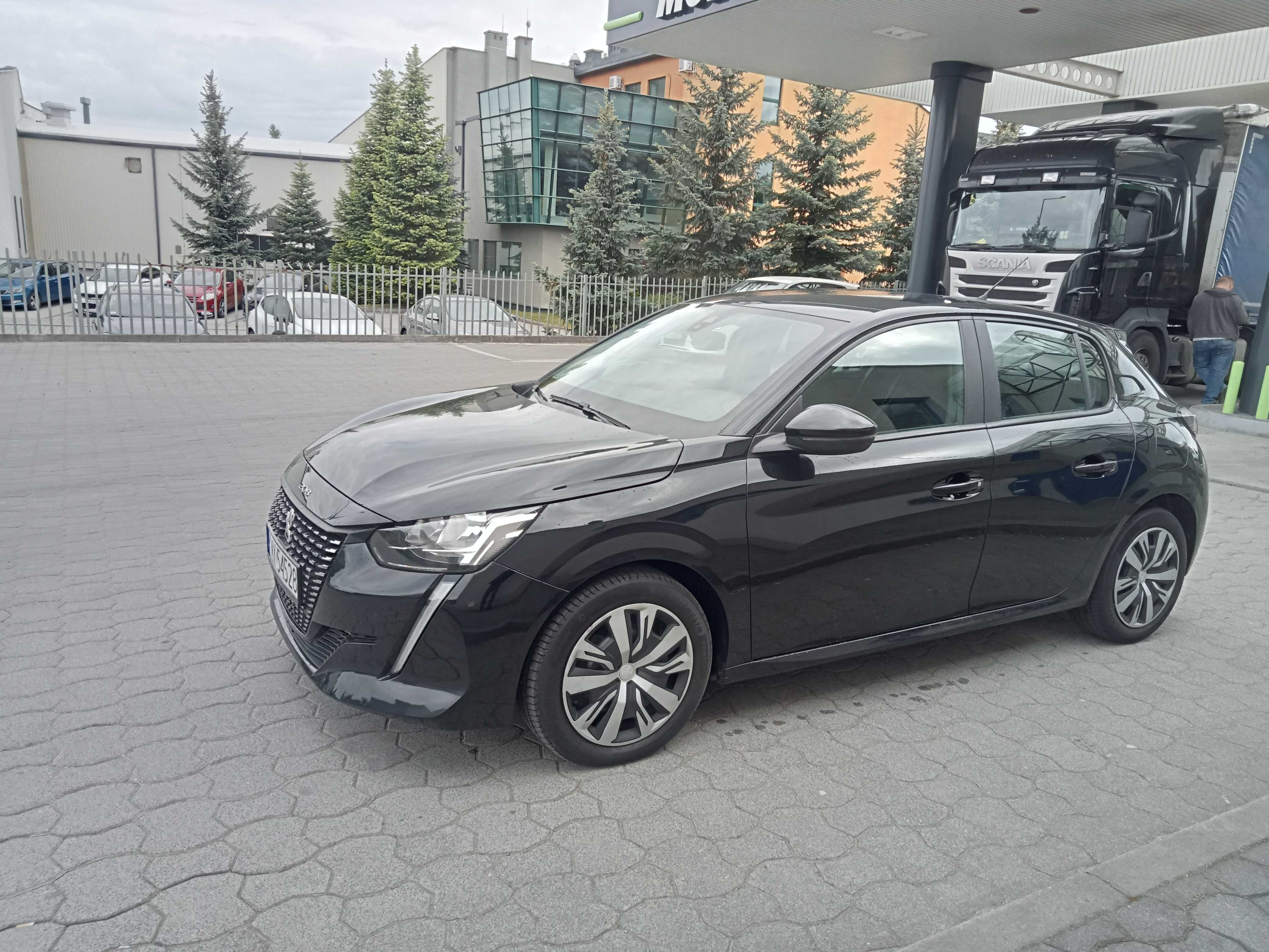 peugeot 208 1.2 turbo
