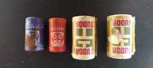 Pilhas Antigas Vintage