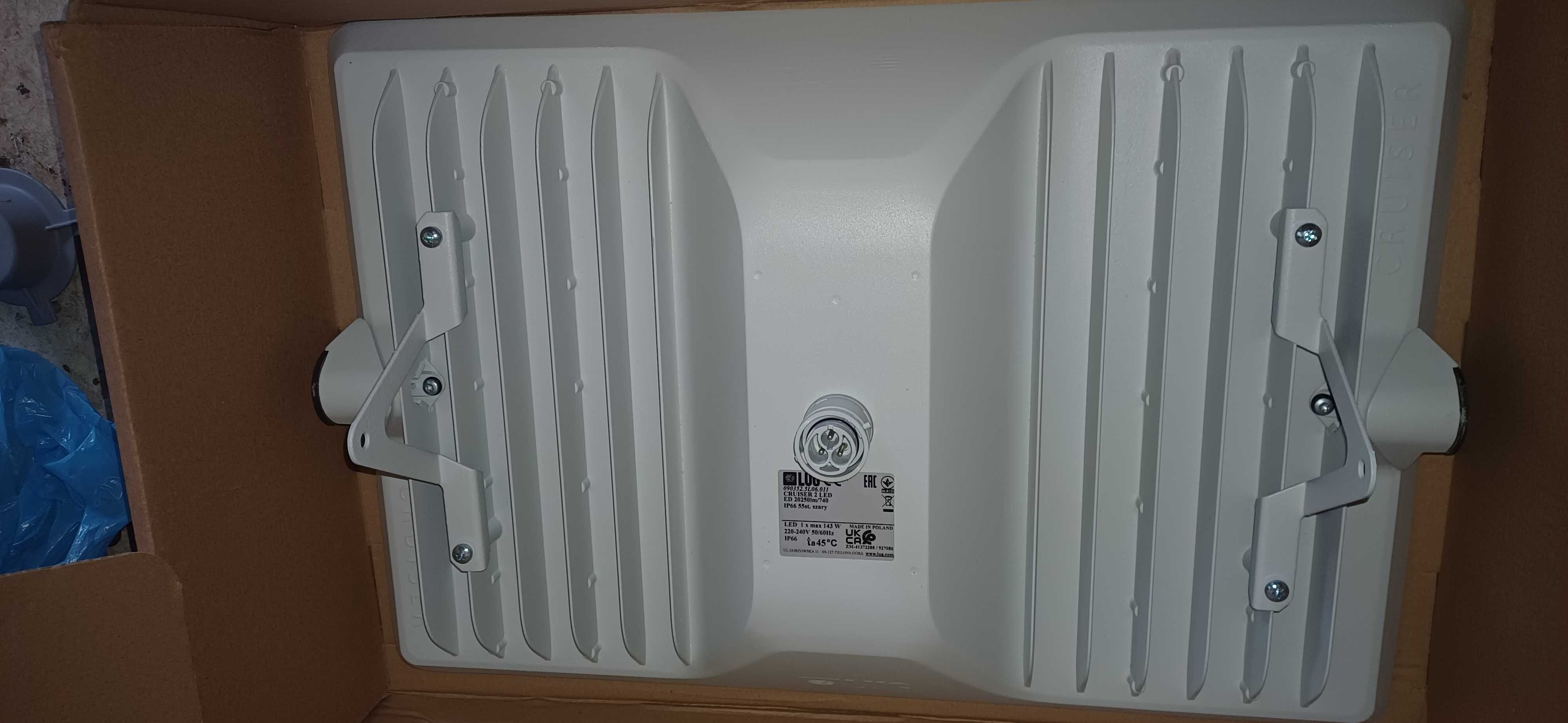 Lampa led LUG 143 W