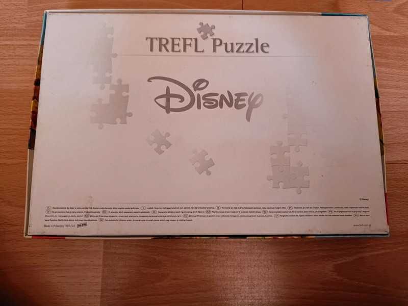Puzzle Dzwoneczek 160 elementów