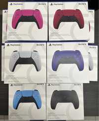 Геймпад , джойстик Sony PlayStation 5 Dualsense, є усі кольори