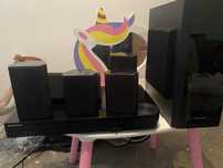 Sprzedam zestaw kina domowego Samsung HT-F5500