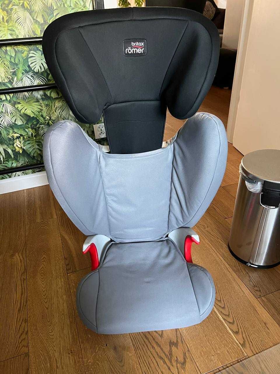 Fotelik Britax Romer Kid II 15-36kg