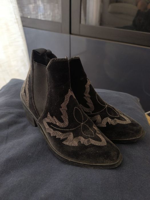 Botas  de mulher