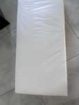 Materac dziecięcy 60x120 latex