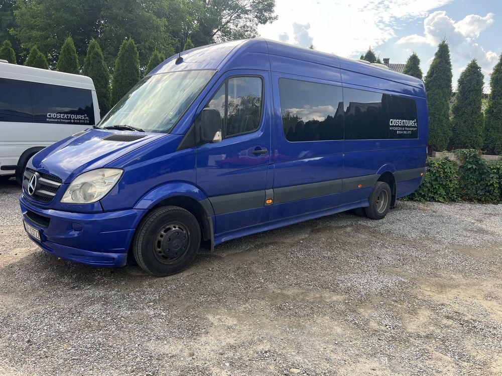Mercedes Sprinter 515CDI  906