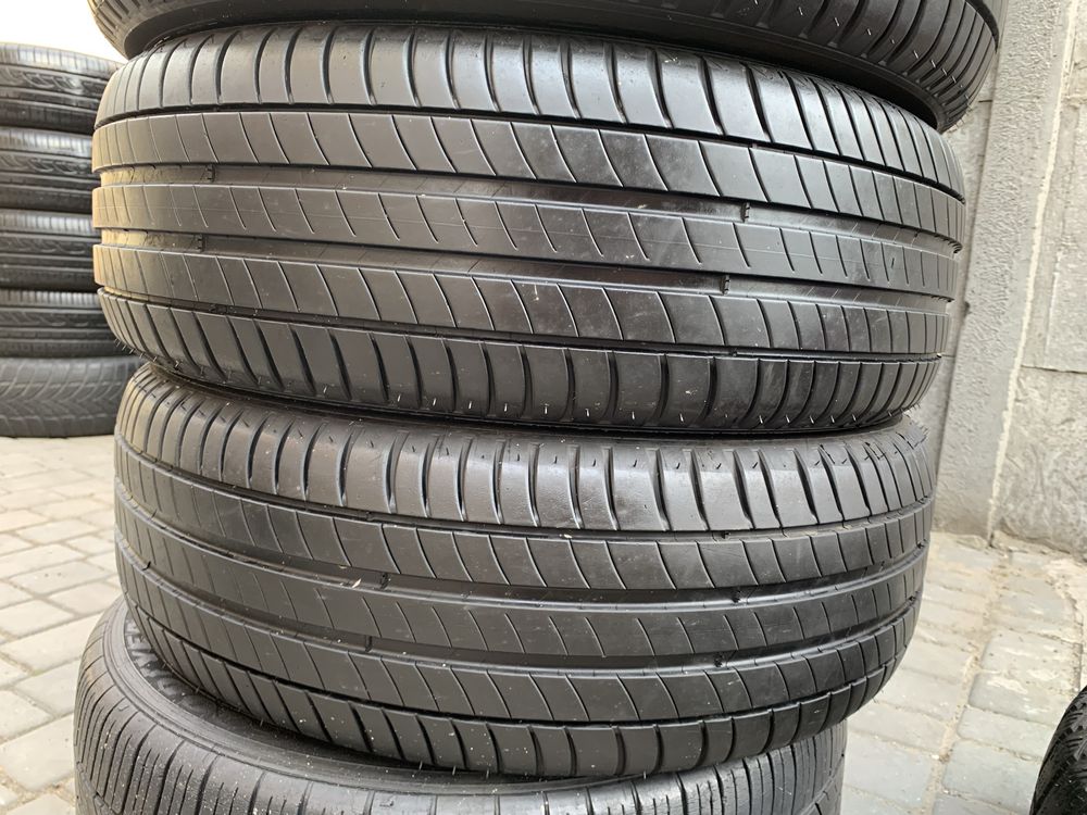 Как новые летние шины 215/60 R17 Michelin Primacy 3