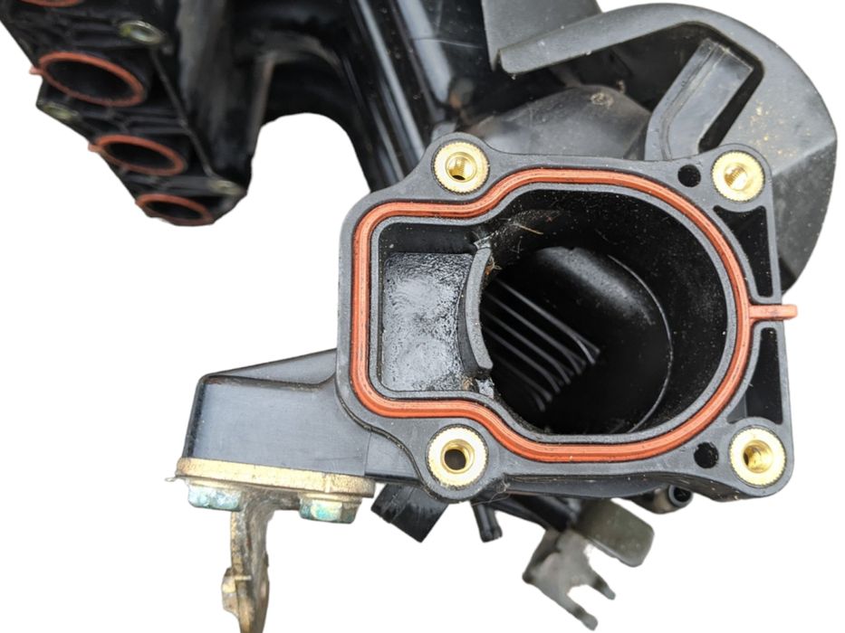 Коллектор впускной Honda Jazz 2001-2008 1.2-1.5 17100PWA010 разборка