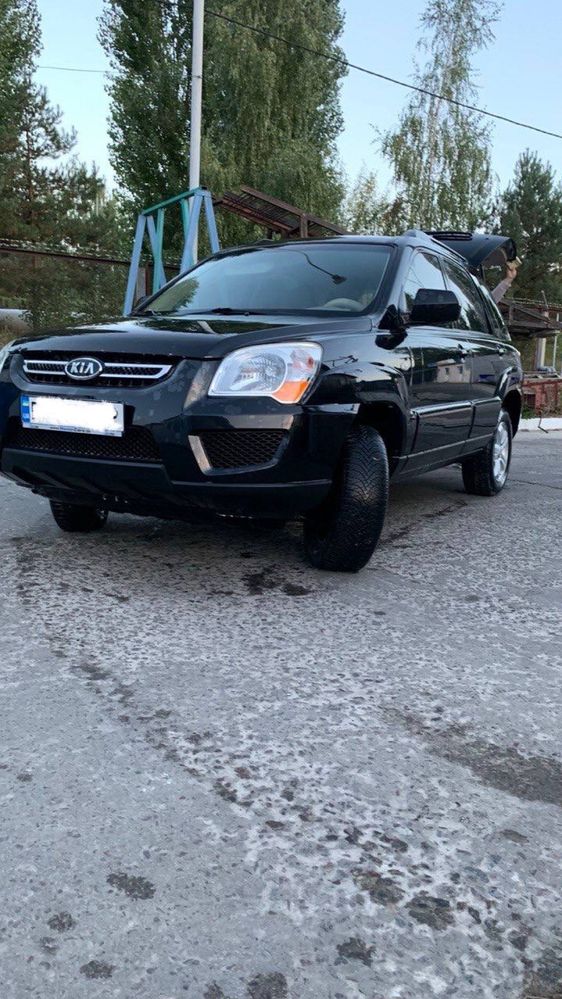 Kia Sportage 2 2008