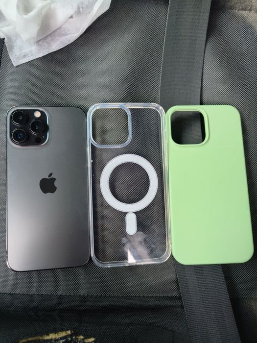 Iphone 13 pro max 128gb