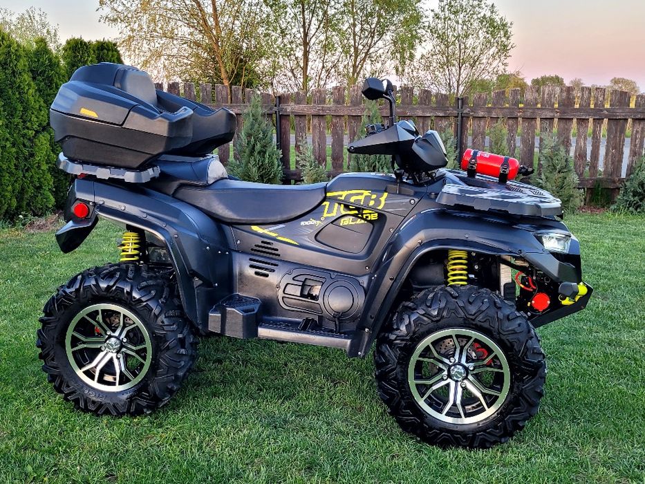 Quad TGB LTX 1000***Bardzo Dobry Stan***Salon PL***Polecam***