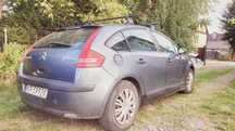 Citroen C4 1.4 2006r salon Polska 1 właściciel ZAMIANIA