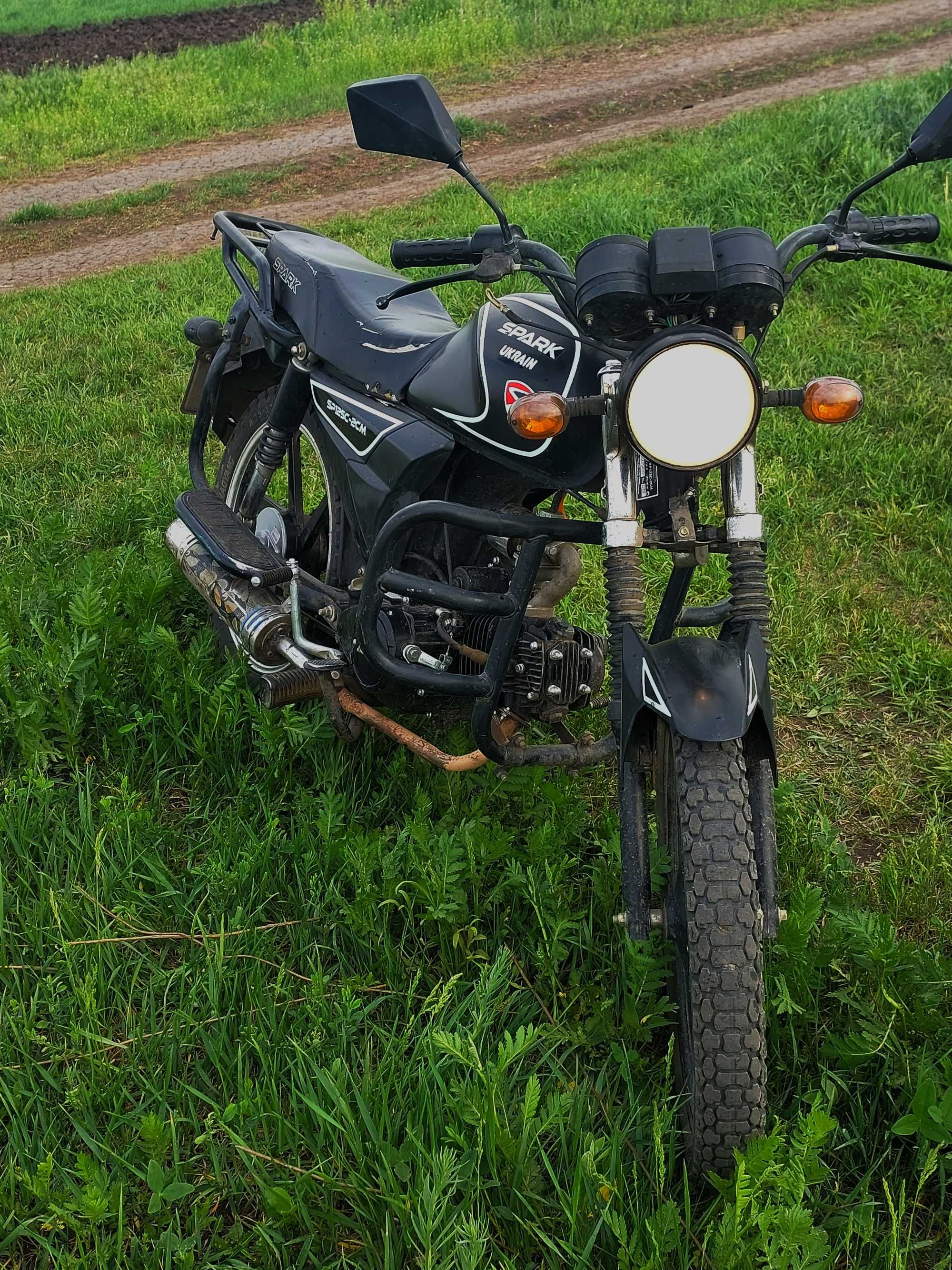 Spark 125-2cm 125