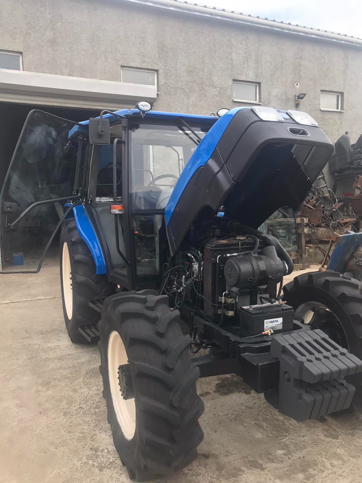 Трактор New Holland TL5060 МТЗ/YTO