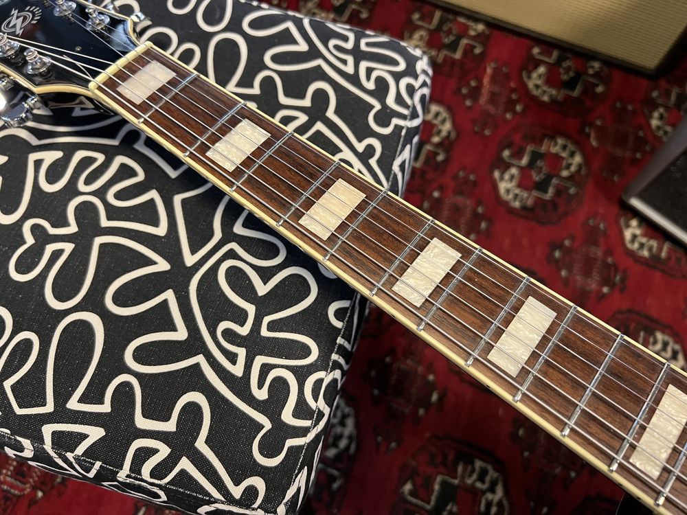 Ibanez AG75 TBS - Transparent Bluesunburst