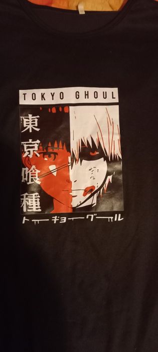 Футболка Токійський Гуль