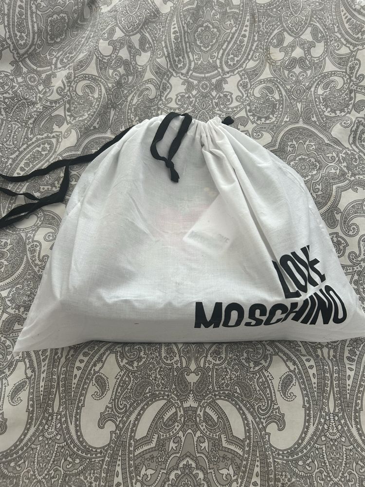 Mala da Moschino