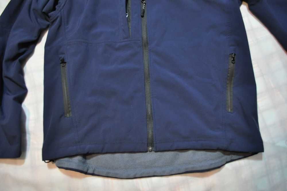 RESULT XL męska kurtka softshell mocna workwear 2 r2v  TOCSAM