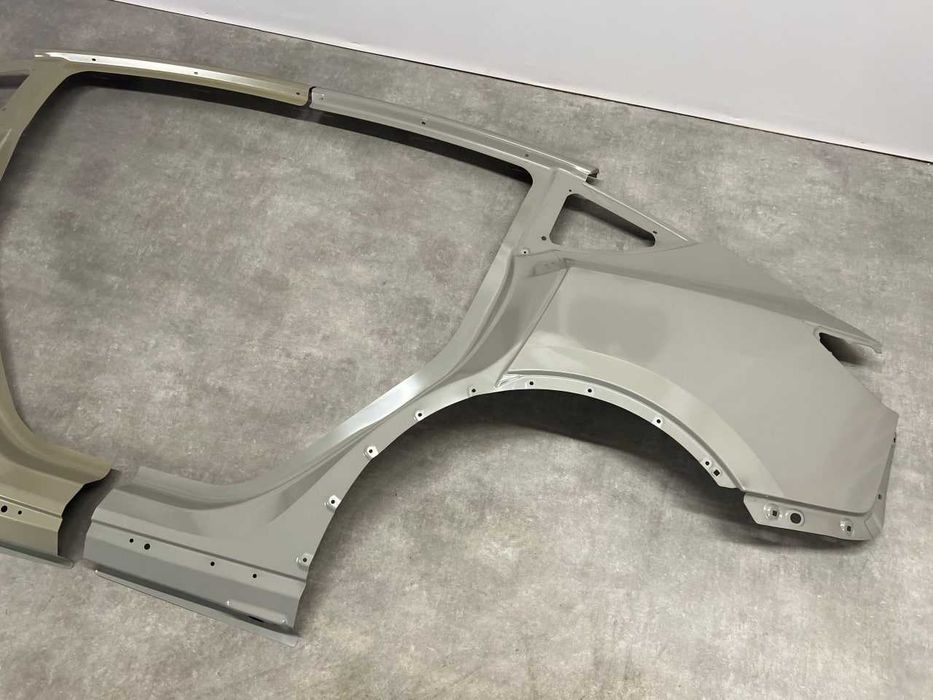 Крило заднє ( четвертина ) Tesla Model Y / 1487421-S0-D / 1549231-S0-A