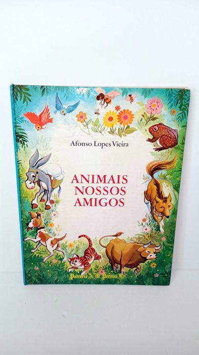 Animais Nossos Amigos