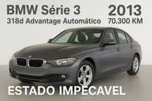 BMW 318 d Auto Line Luxury