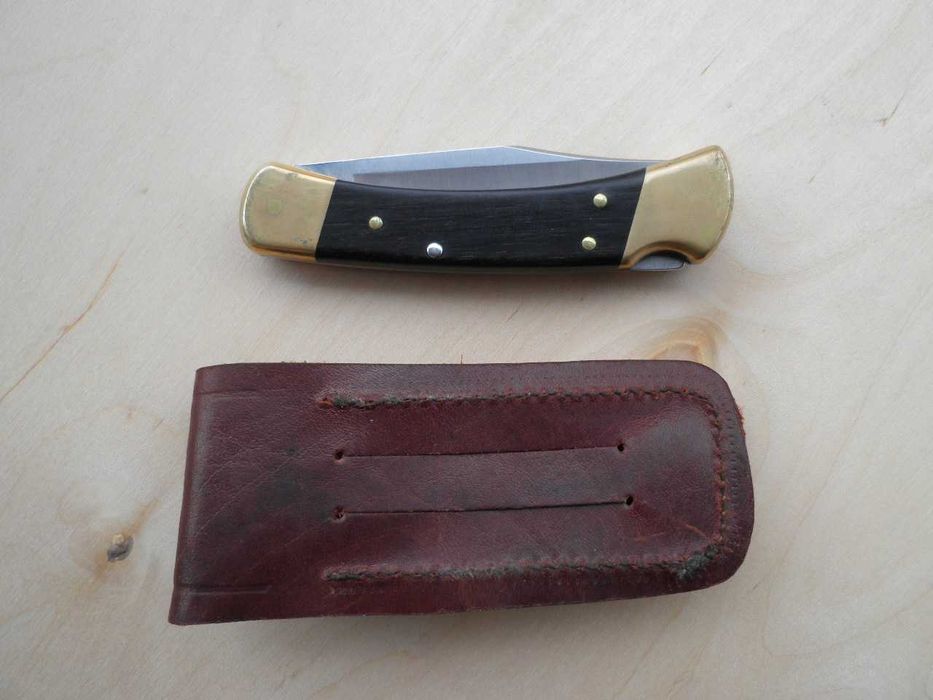 scyzoryk , nóż , BUCK 110 USA