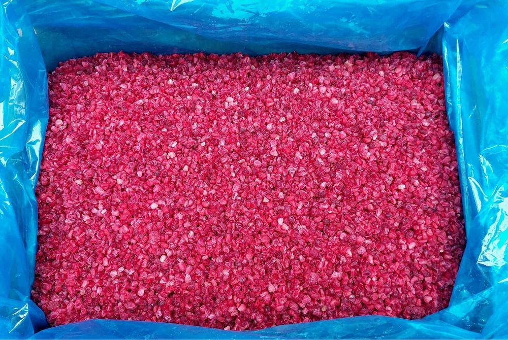 Maliny mrożone cały owoc. Dostarczamy. Swieże w sezonie.