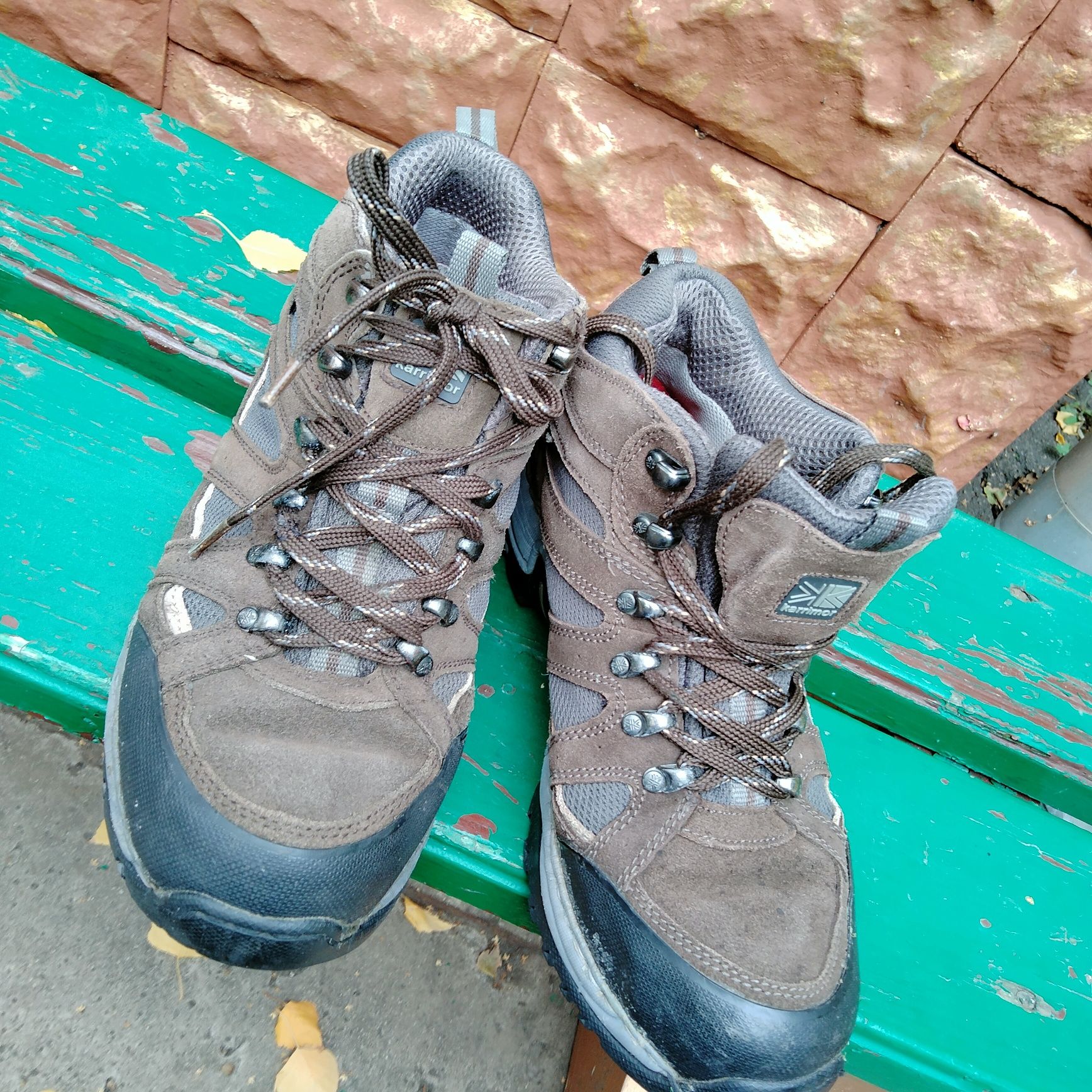 Karrimor ботинки чоловічі