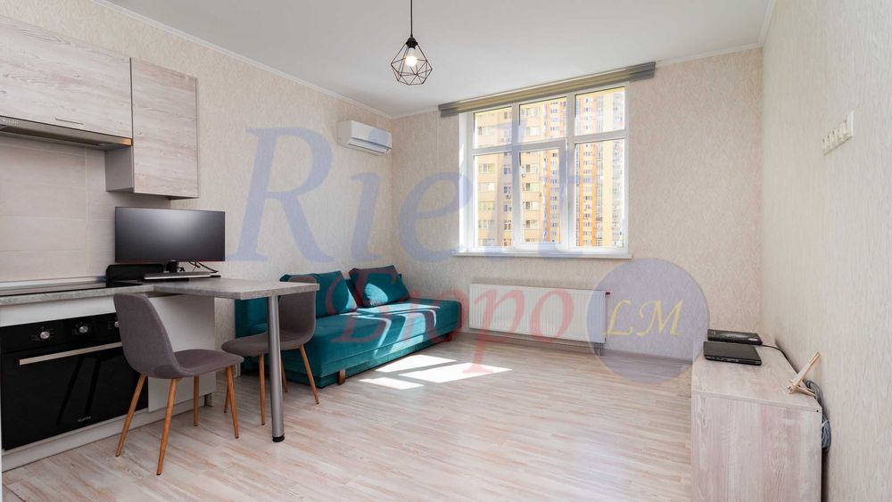 Продаж стильної 1-кімнатної смарт-квартири в новобудові ЖК «ЯСКРАВИЙ»!