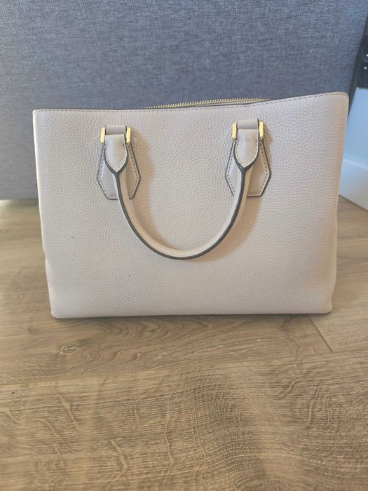 Torebka kuferek Michael Kors oryginalna, używana stan dobry plus pasek