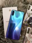 Huawei P30 Lite 4/128GB niebieski