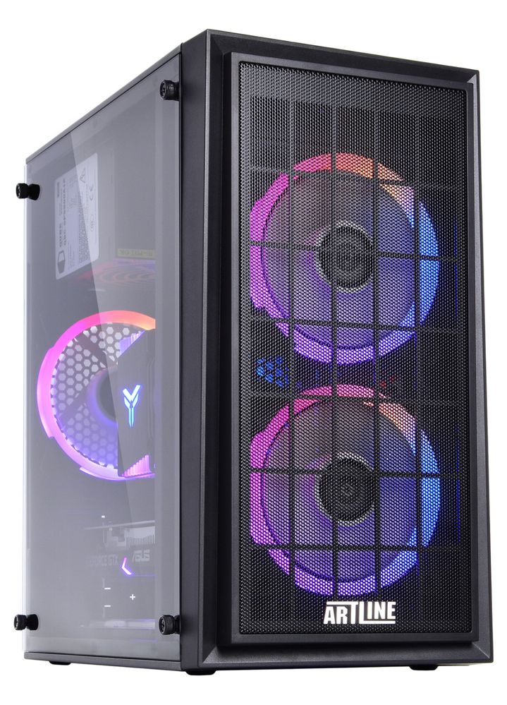 Комп'ютер ARTLINE Gaming X33 v14 (X33v14)