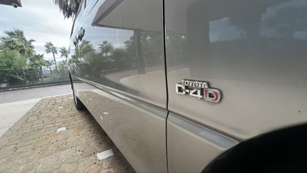 Toyota previa D4D 7 lugares impecavel
