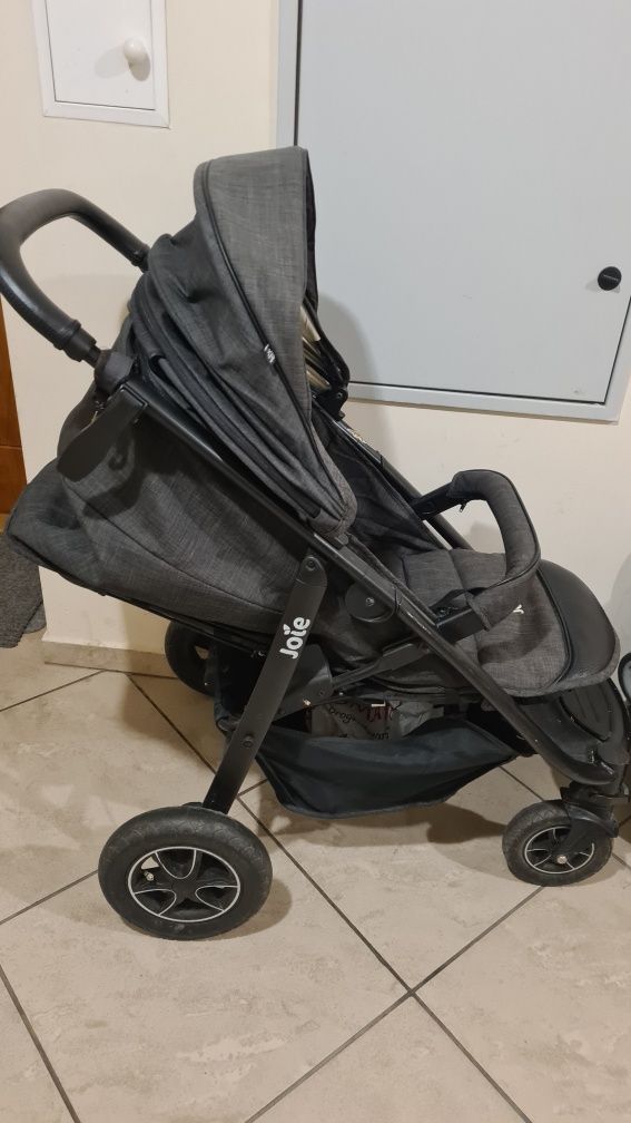 Wozek spacerowka Jolie Mytrax