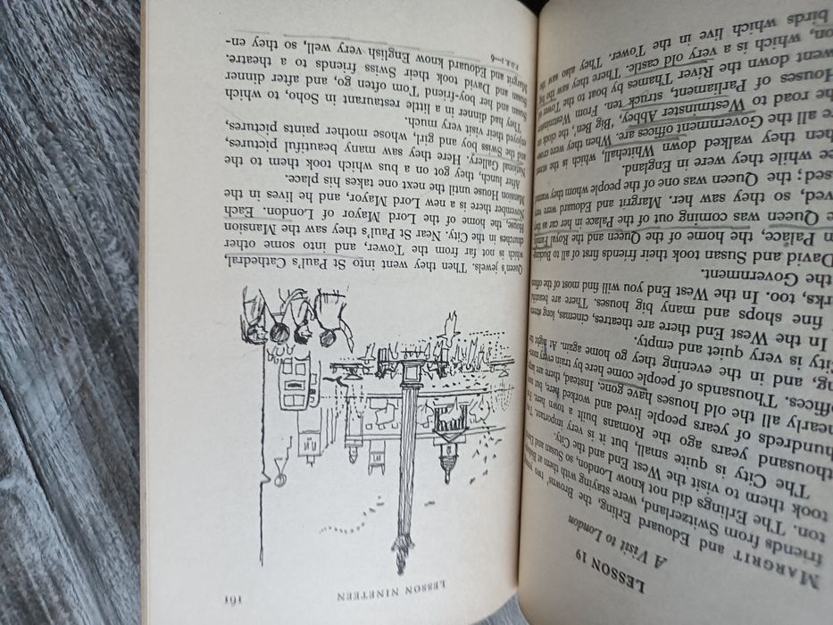 Present Day English for Foreign Students Book 1