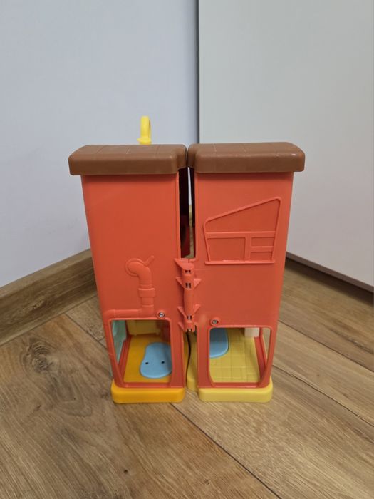 Rozkładany domek Binga Fisher Price