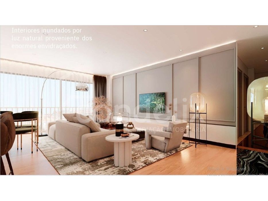 Apartamento T2 para venda no Porto