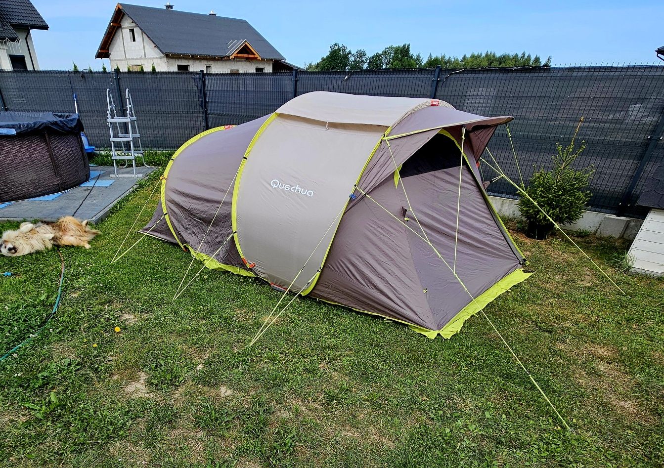 Quechua 2 seconds XXL 3 osobowy