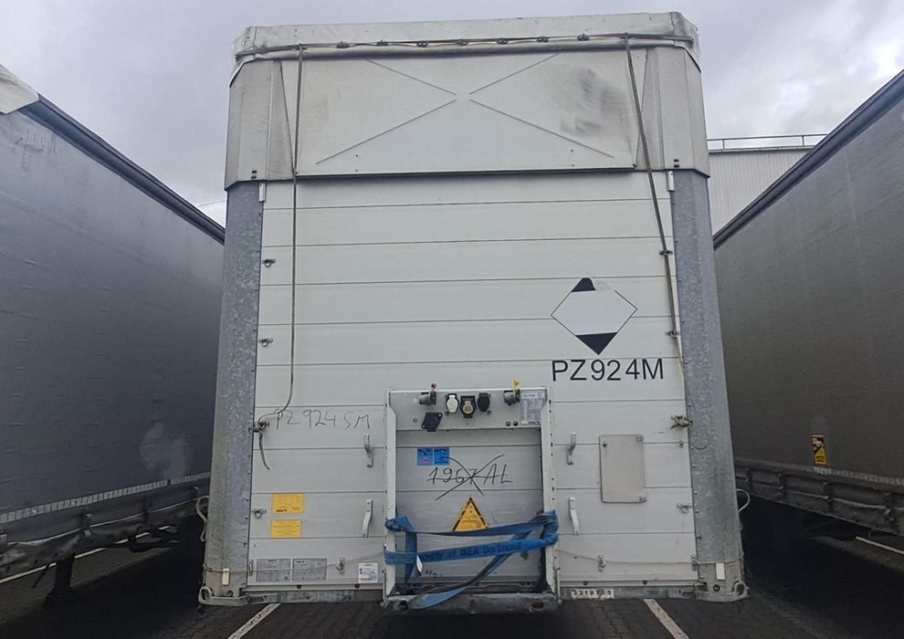 Schmitz Cargobull SCS24/L Varios