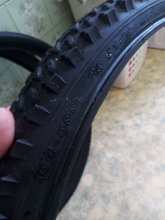 Opona 26x1,95 cale do roweru