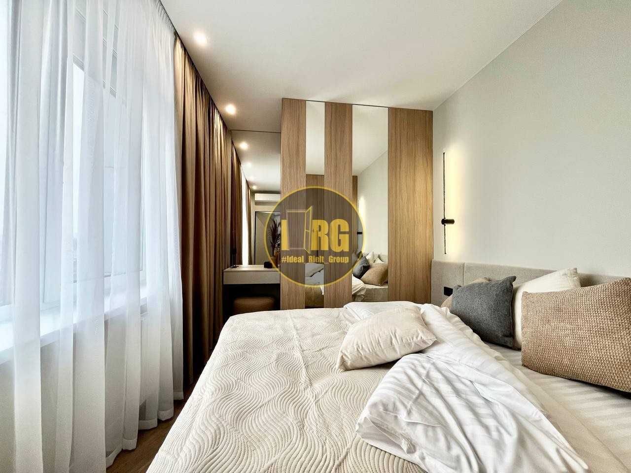Без%, 1К, 55м2, Манхетан/Manhattan, п-р Берестейский, КПИ, Вокзальная