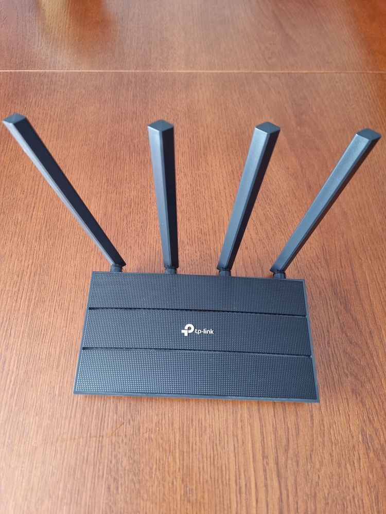 Router TP-LINK Archer C80 2.4 / 5 GHz (DualBand), Wi-Fi Mesh