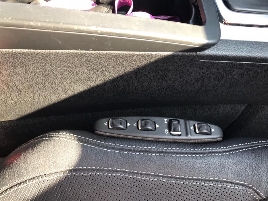 Mercedes E250 Cdi Cabrio