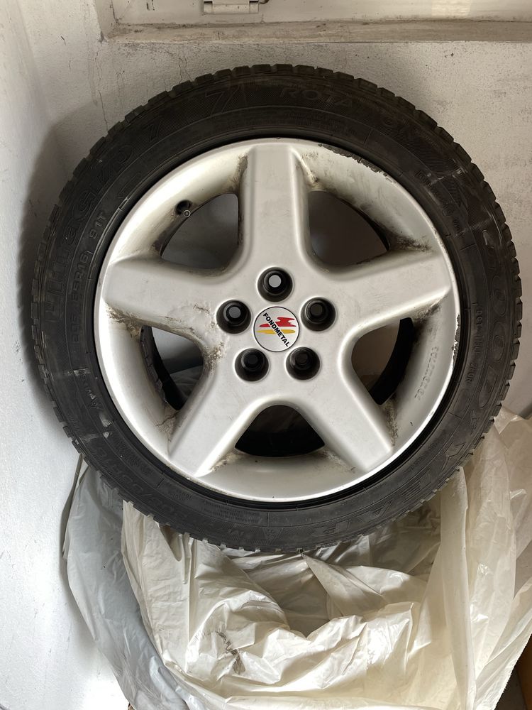 Alufelgi 5x114.3 OKAZJA