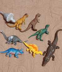 Динозавры набор игрушек