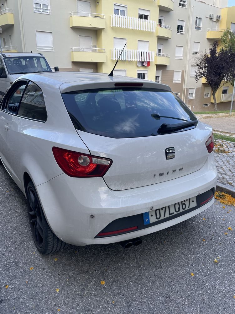 SEAT Ibiza SC 2.0 TDi FR