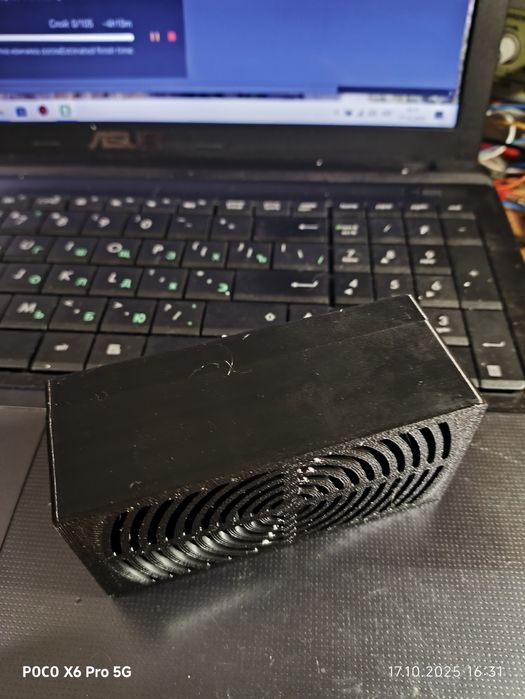 UPS. Печатный корпус для LX-2BUPS.