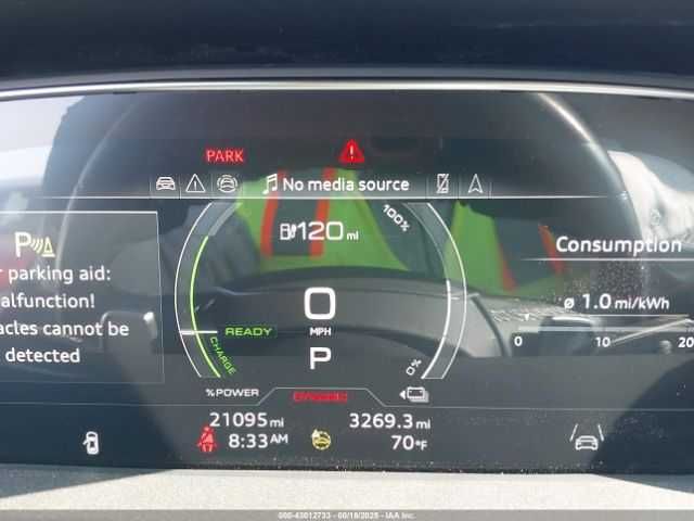 Audi Q8 e-tron Premium 2024