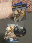 Gra gry ps2 playstation 2 Medal of Honor Soleil Levant Rising Sun FRA