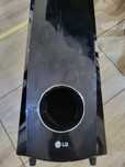 4 Głośniki, cetralka, subwoofer kino domowe 5.1 LG SH53SH